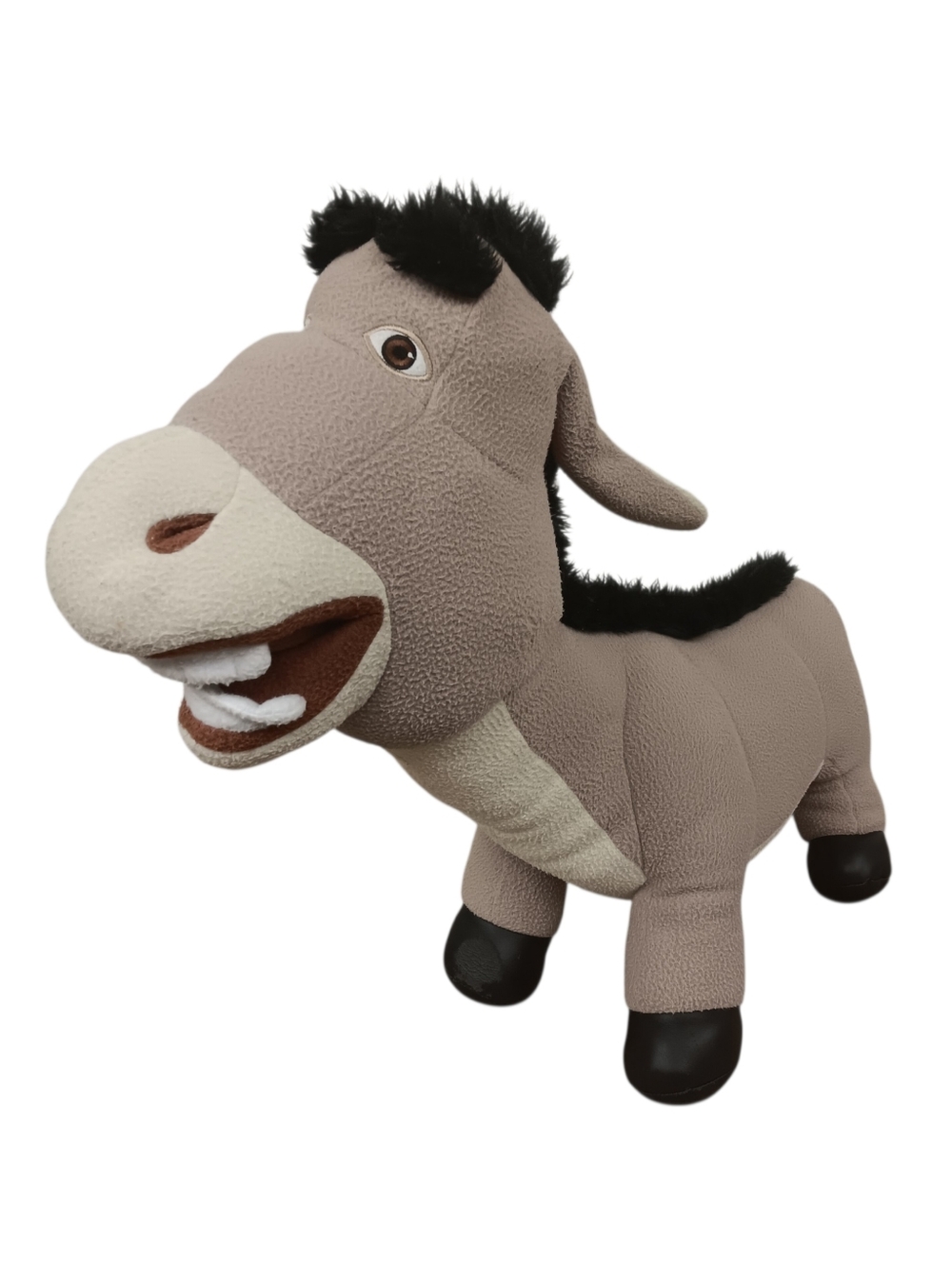 Vintage Shrek Donkey Plush Large 24"